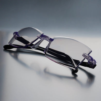 Lentes multifocales FocusMax: un par para leer, manejar y ver la tele