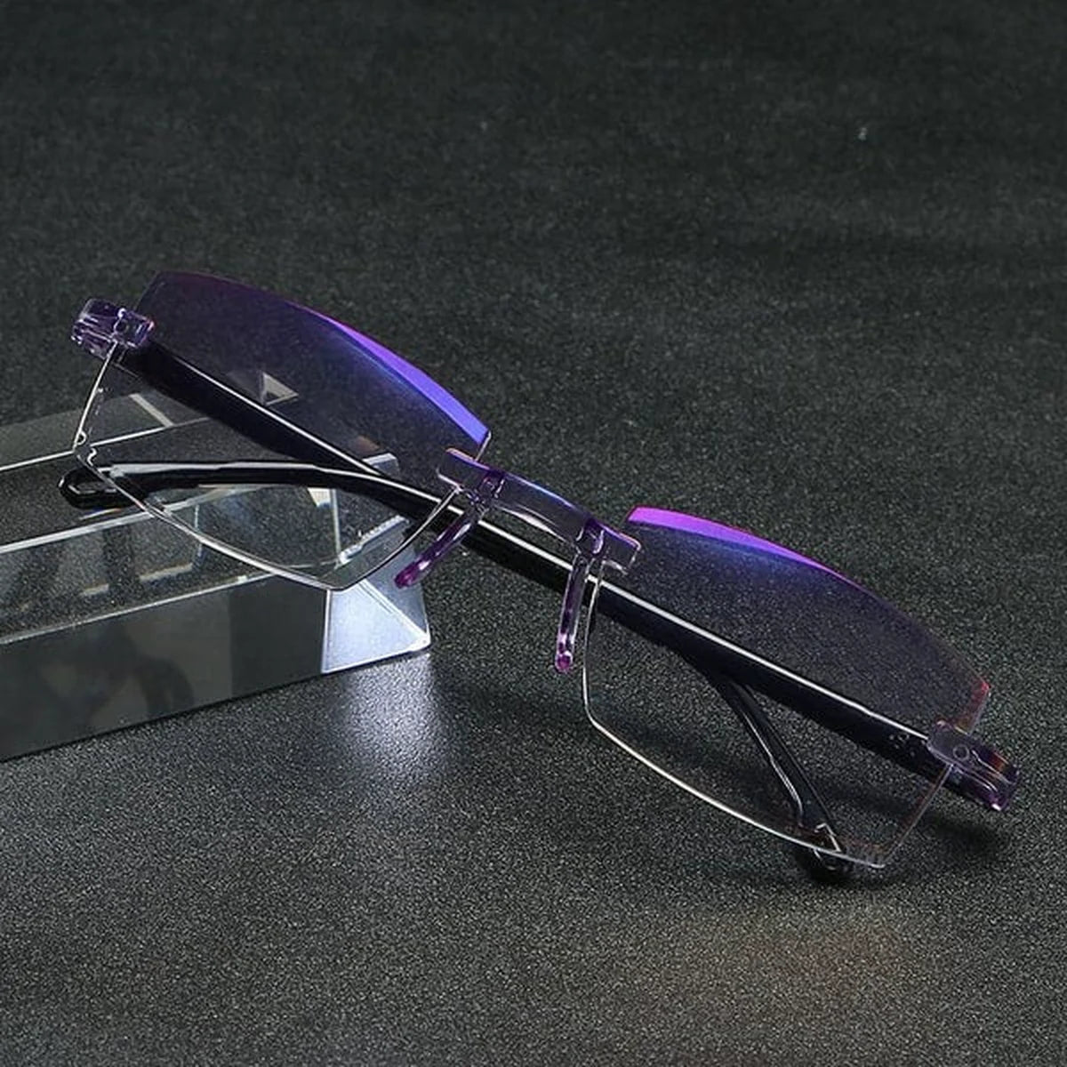 Lentes FocusMax con filtro de luz azul